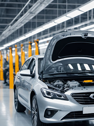 汽車零部件行業(yè)